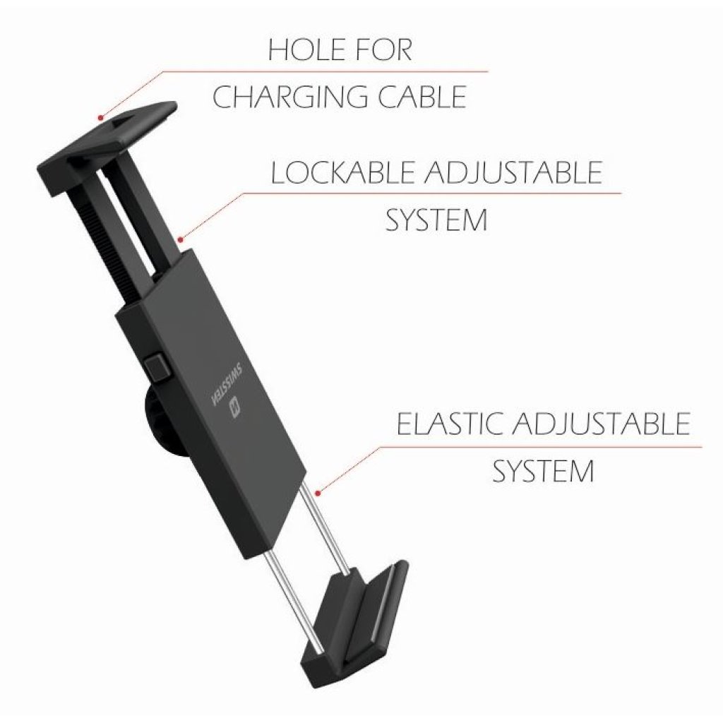 Držák mobilu do auta SWISSTEN S-GRIP T1-HK, 45462
