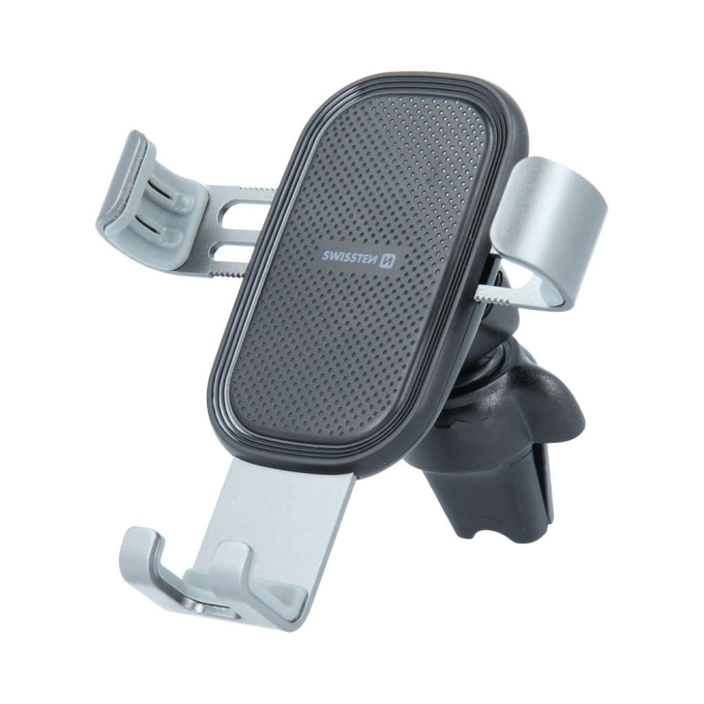Držák mobilu do ventilace Gravity SWISSTEN S-GRIP G1-AV3, 46508