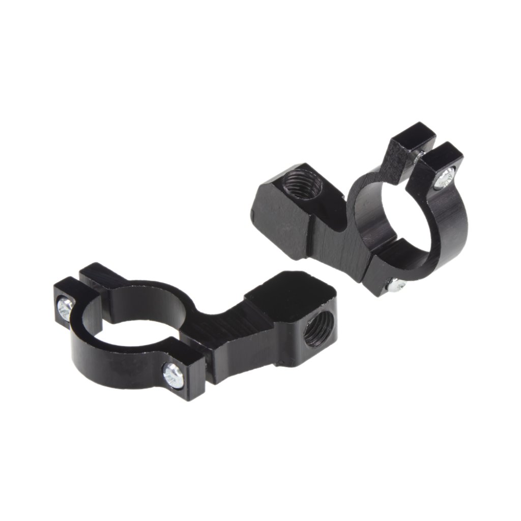 Držák na trubku na motocykl, ATV, 22mm