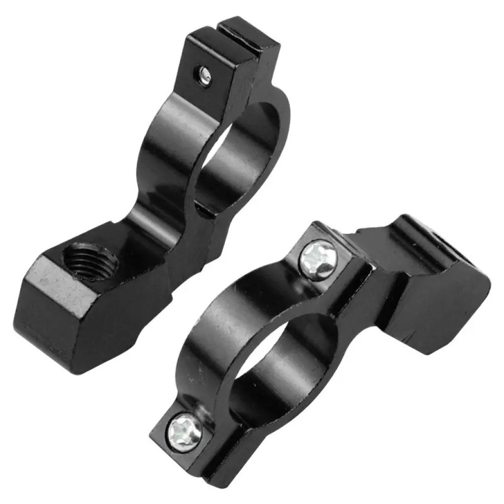 Držák na trubku na motocykl, ATV, 22mm