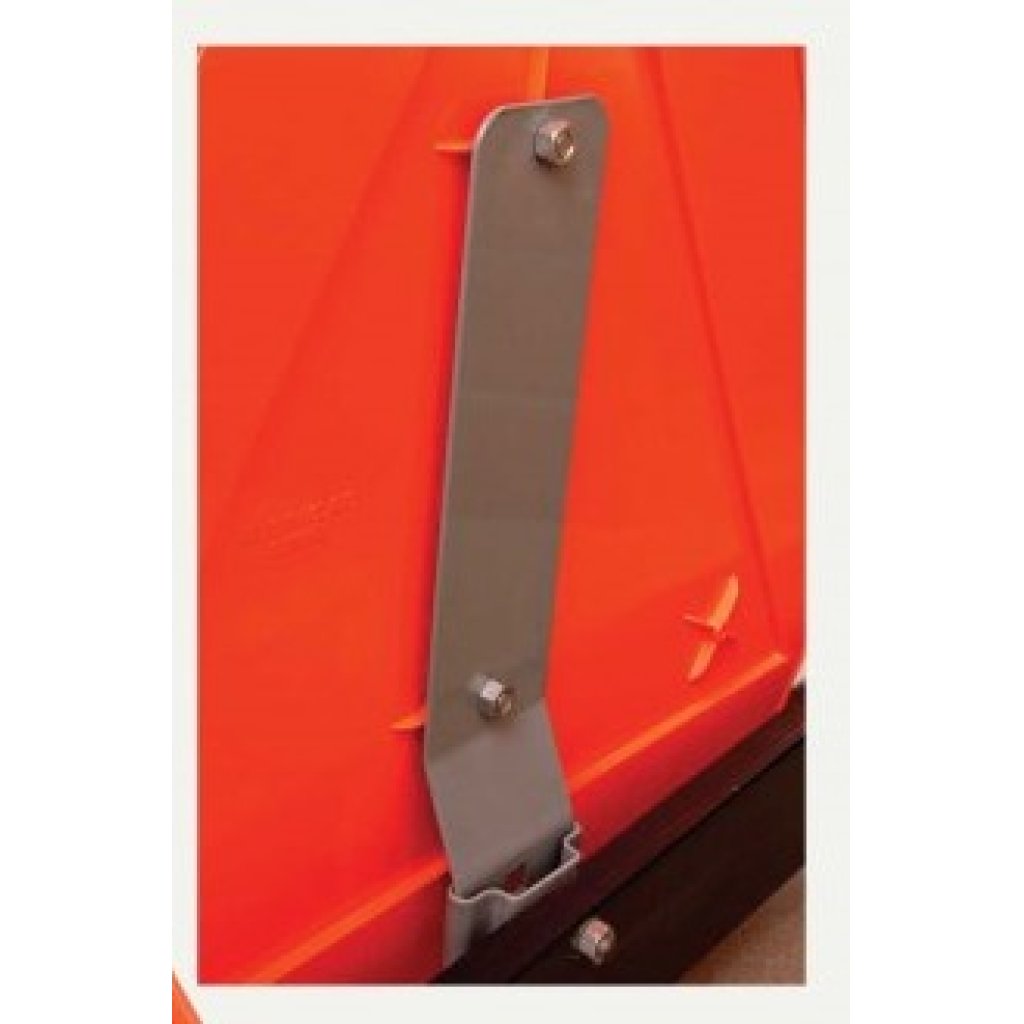 Držák pro reflexní trojúhelník TW11 - plech 20cm, 80111