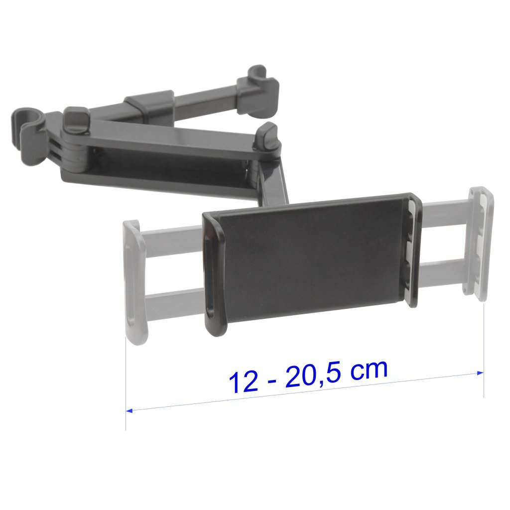 Držák tabletu na opěrku hlavy ARM, 06268