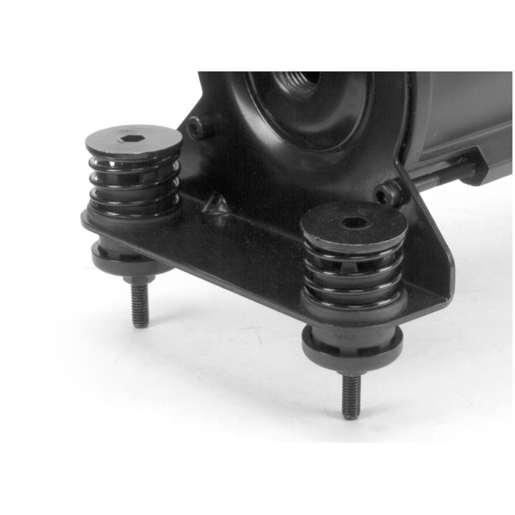 Dual Pack balení vzduchových kompresorů VIAIR 310SS Stealth-Series, černý, 100% prac. cyklus při 100 PSI, max. 200 PSI