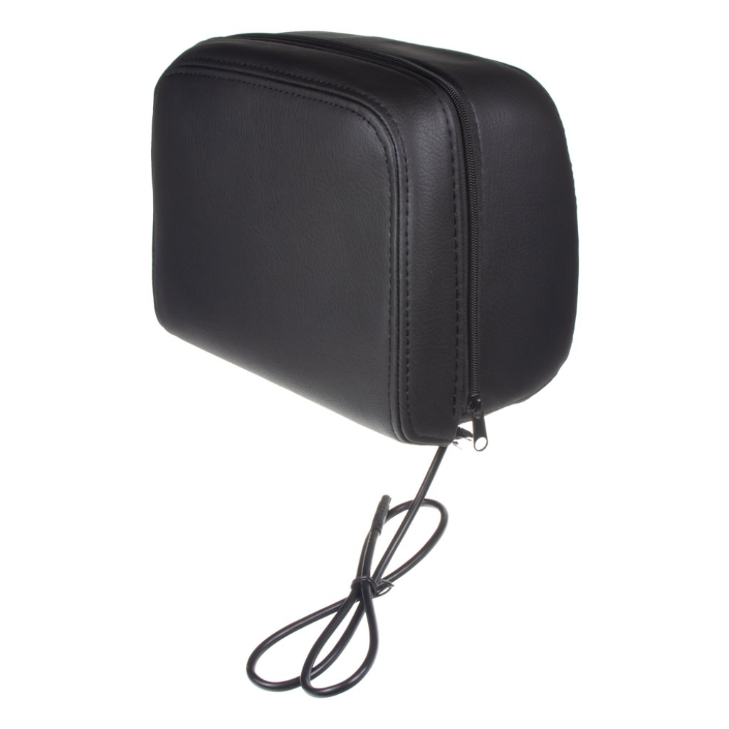 DVD/SD/USB monitor 9" v černé opěrce