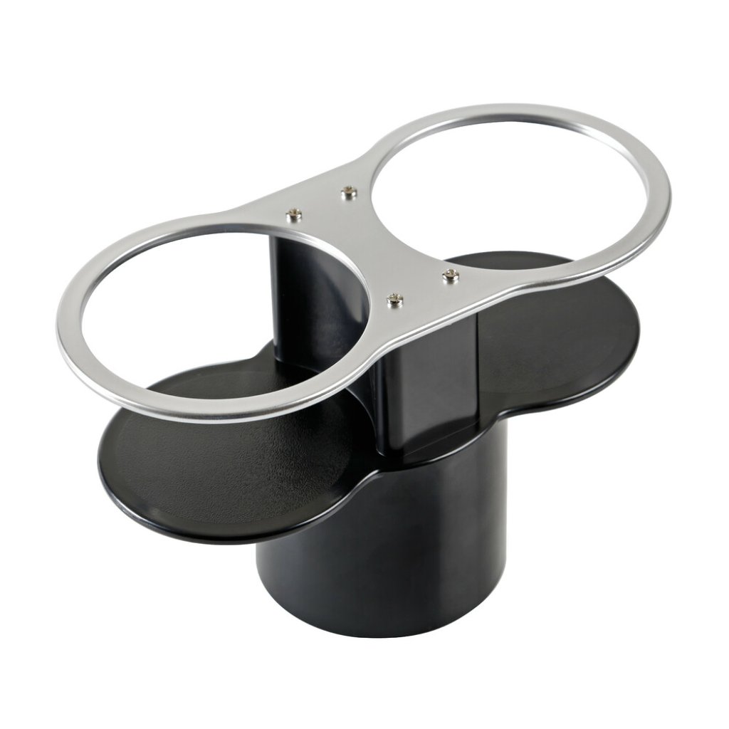 Dvojitý držák na nápoje do auta LAMPA TWIN-HOLDER, 40114