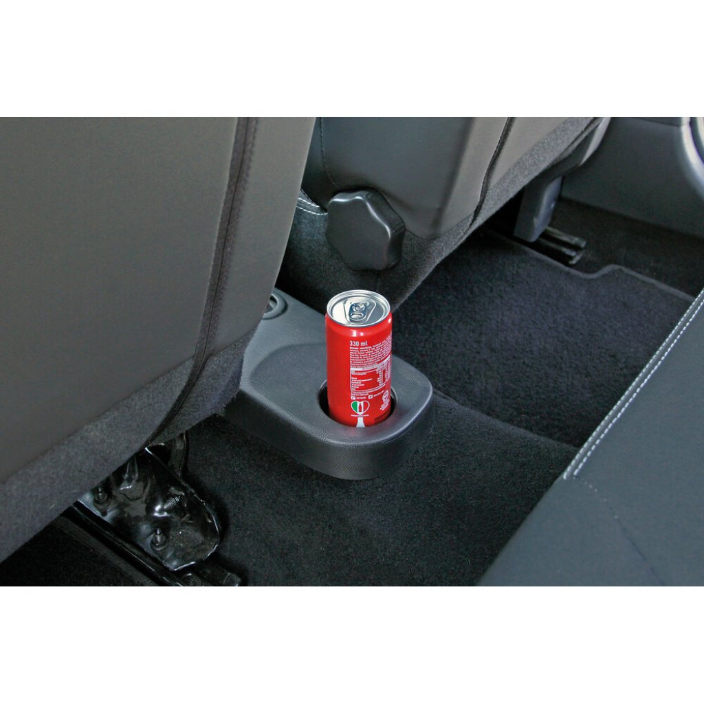 Dvojitý držák na nápoje do auta LAMPA TWIN-HOLDER, 40114