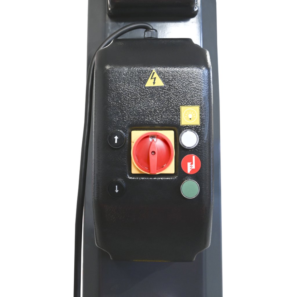 Dvousloupový zvedák ALPHA45, 4,5 t, hydraulický - F1723