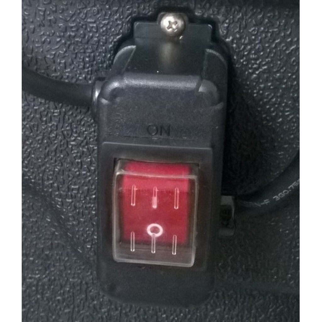 Elektrická mobilní myčka součástek - WH-700MS