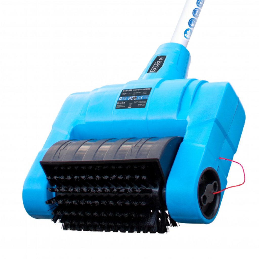 Elektrický čistící kartáč Güde GUB 500, 500 W