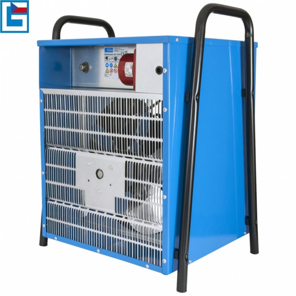 Elektrický přímotop 15kW GH 15 EV GÜDE - GU85014