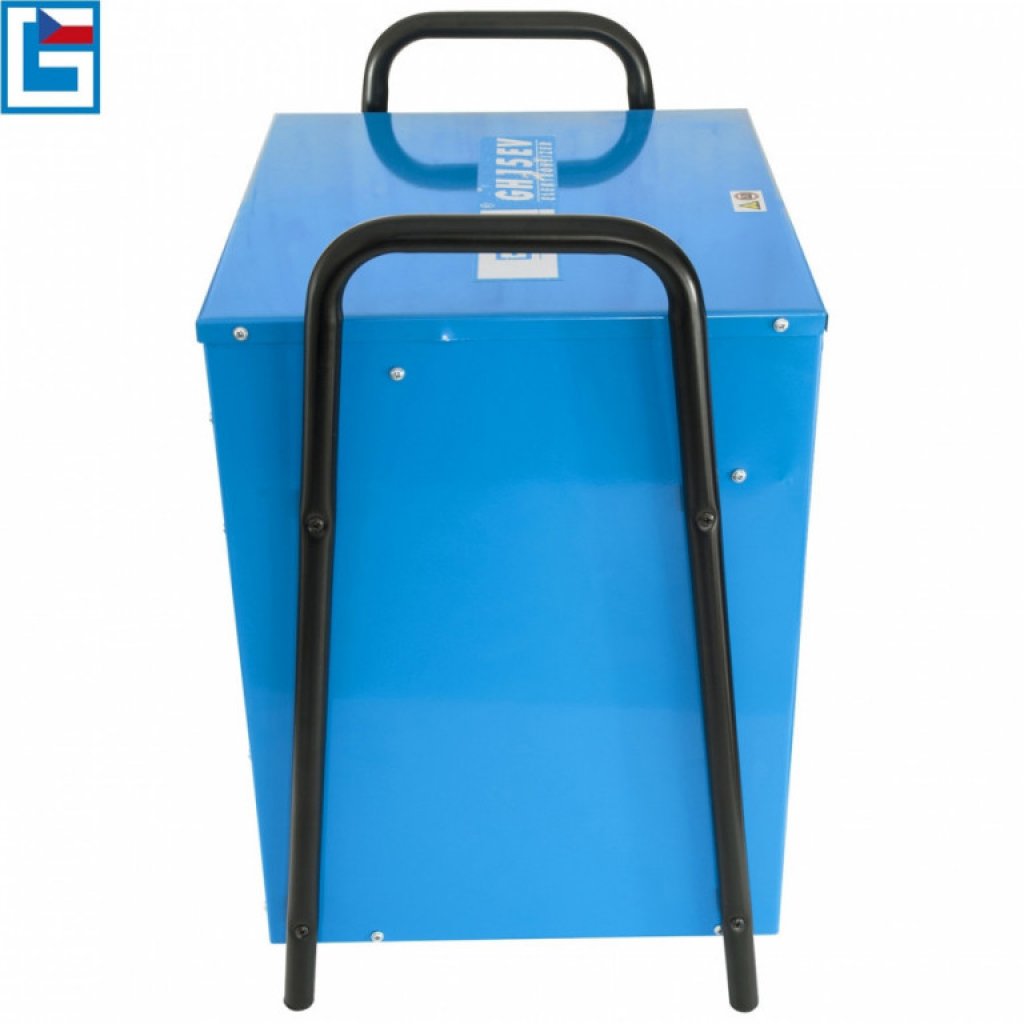 Elektrický přímotop 15kW GH 15 EV GÜDE - GU85014