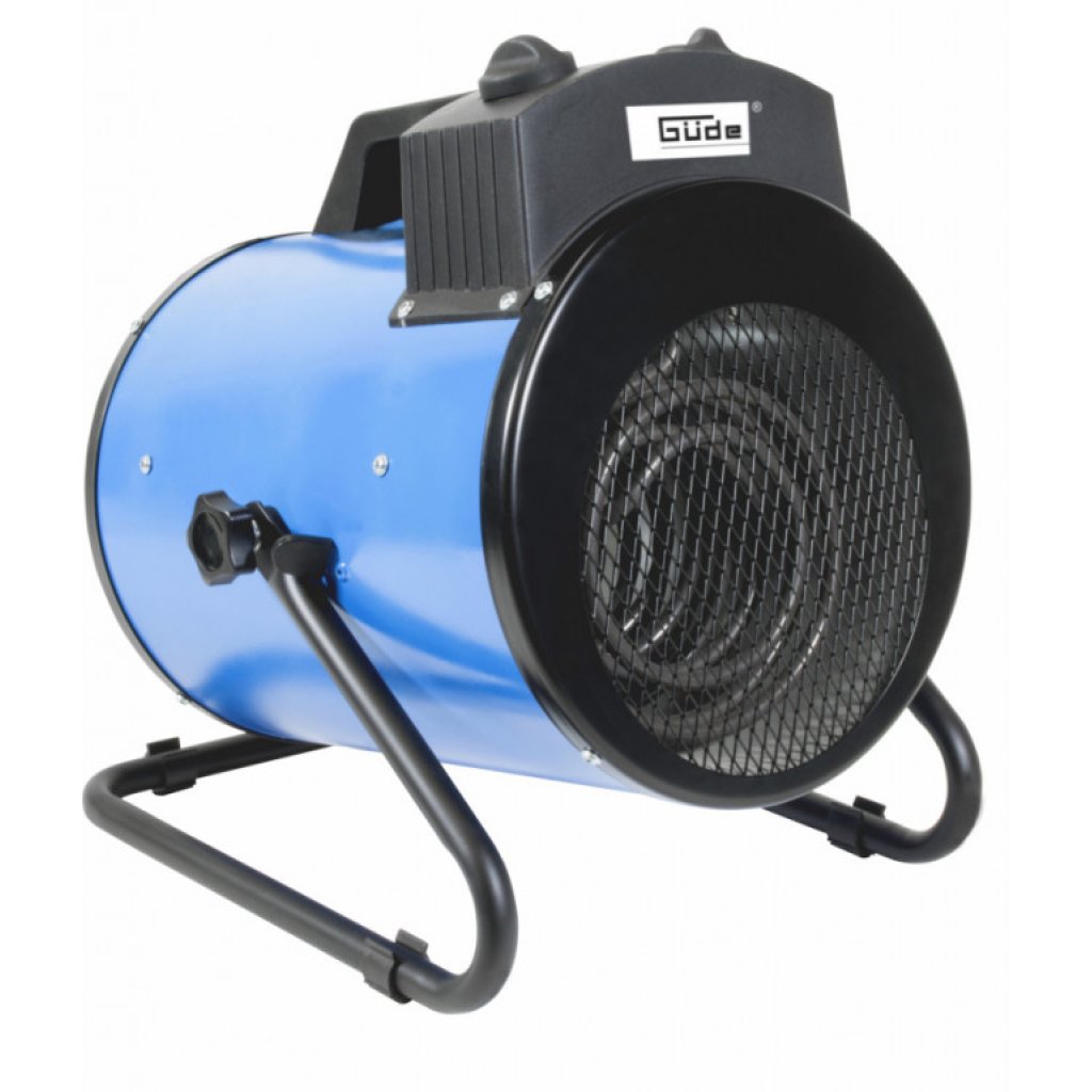 Elektrický přímotop GEH 5000 R - GU85131