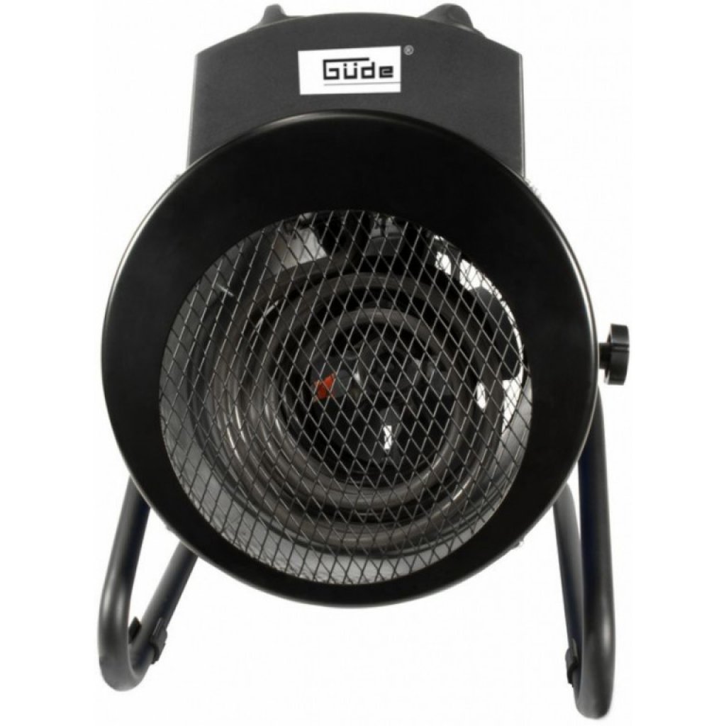 Elektrický přímotop GEH 5000 R - GU85131