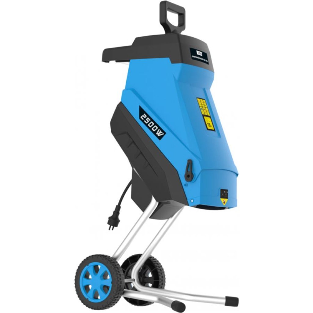 Elektrický štěpkovač větví Güde GH 2501, 2500 W