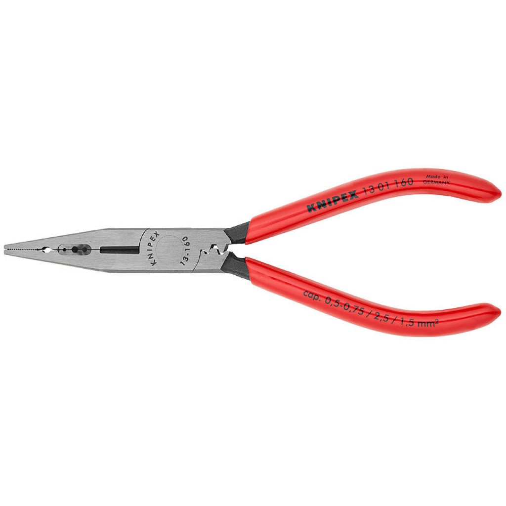 Elektrikářské kleště 160 mm - 1301160