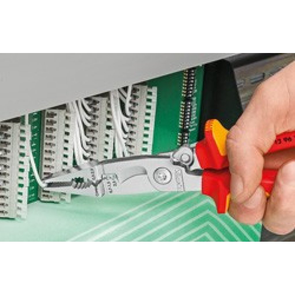 Elektroinstalační kleště 200 mm - 1391200