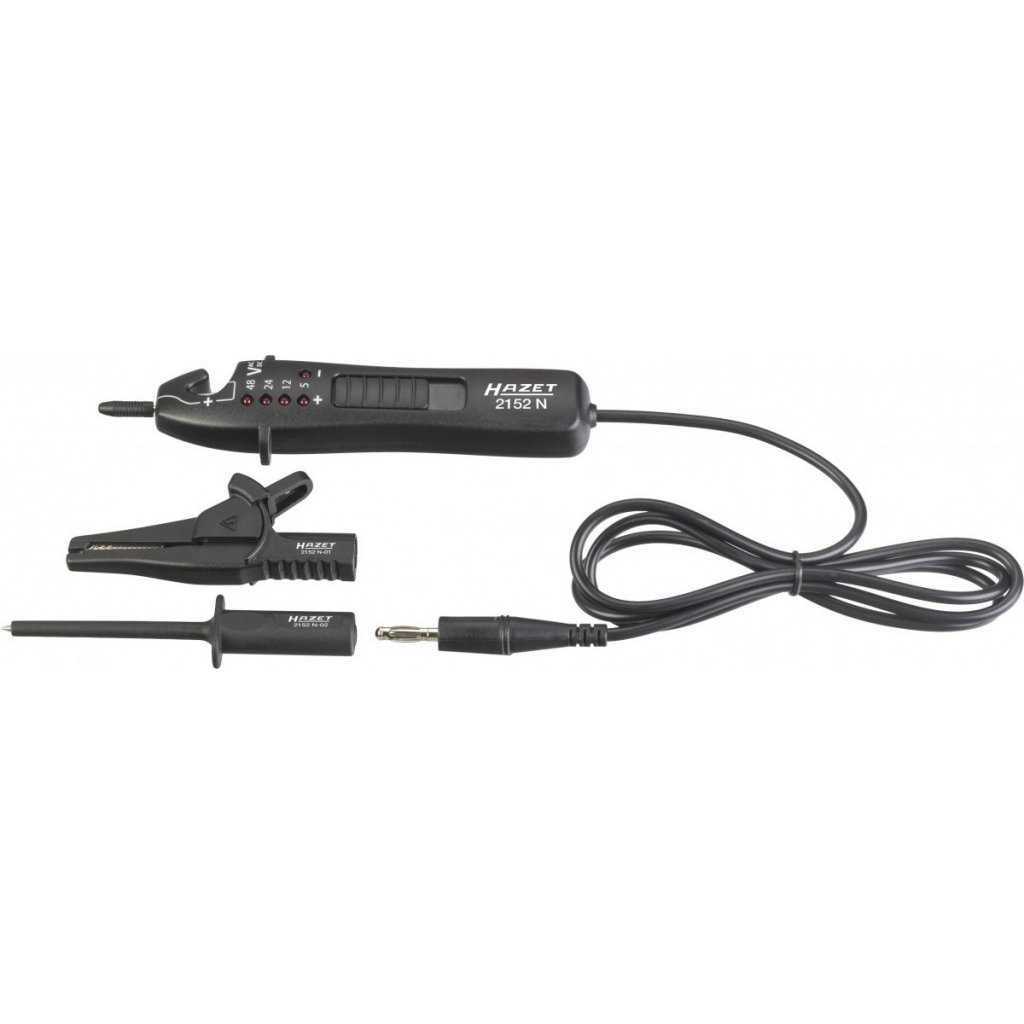 Elektronická sada 2152N/3 Hazet - HA204151
