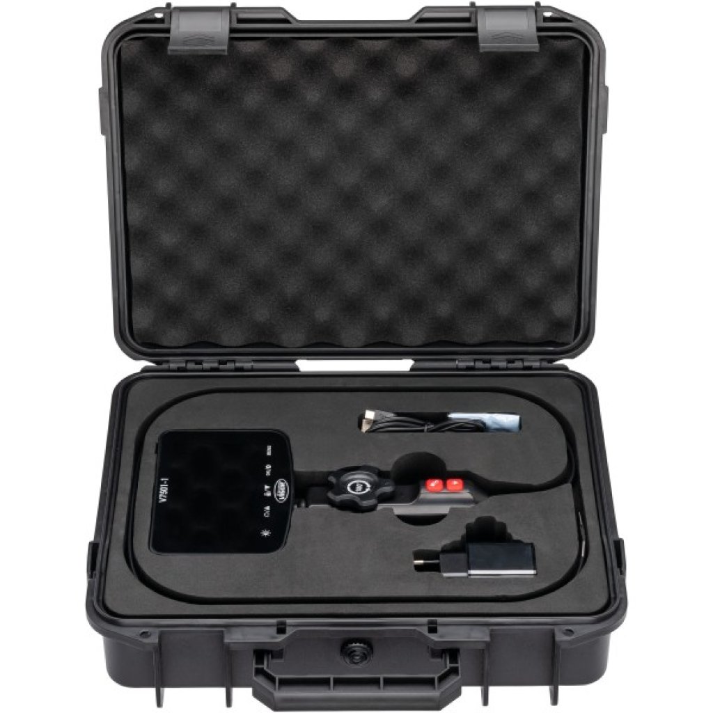 Endoskopická kamera se sondou, průměr 4,9 mm, Vigor - V7501/2