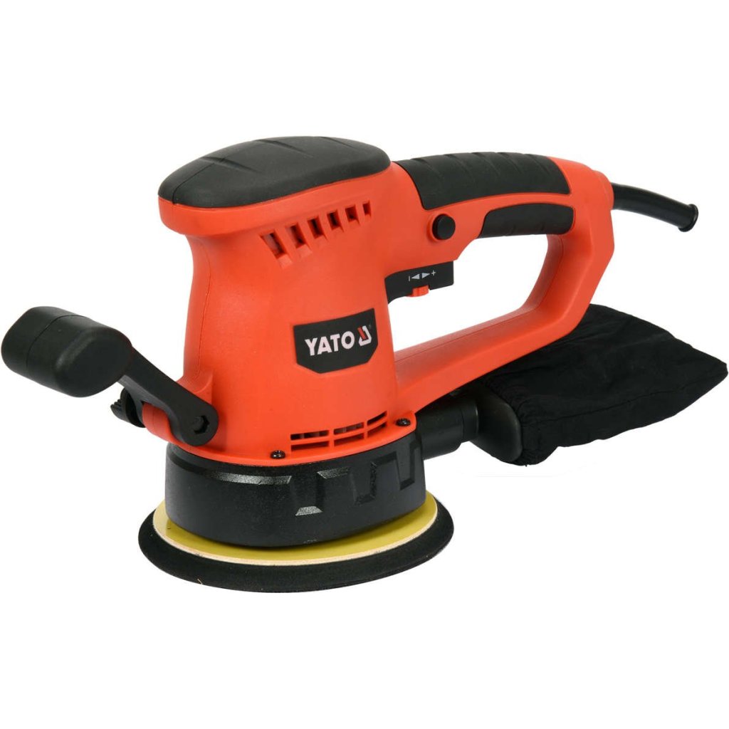 Excentrická bruska 150 mm, 450 W - YT-82207