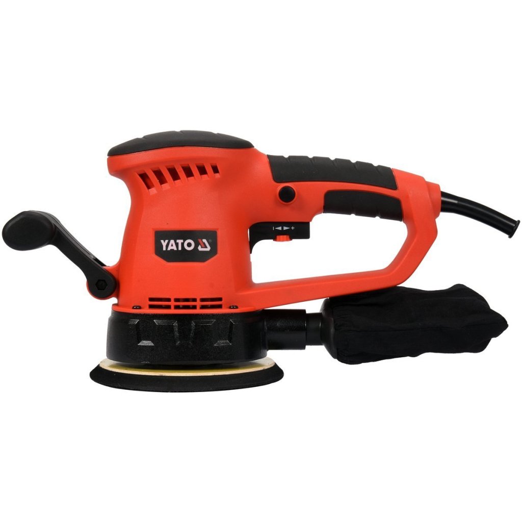 Excentrická bruska 150 mm, 450 W - YT-82207