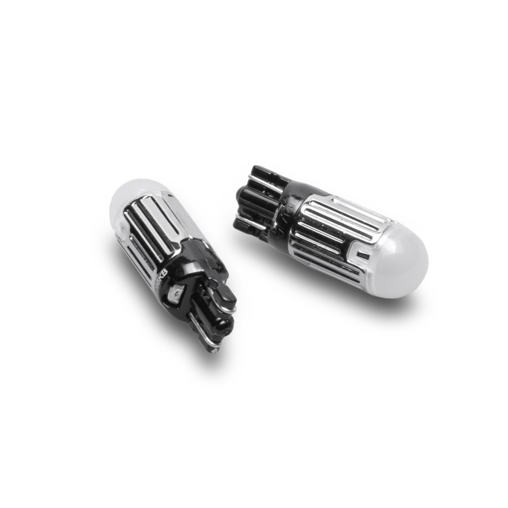 Exkluzivní LED žárovky PIAA s paticí W5W, 6600K, 120 lm, cena za pár (2 kusy)