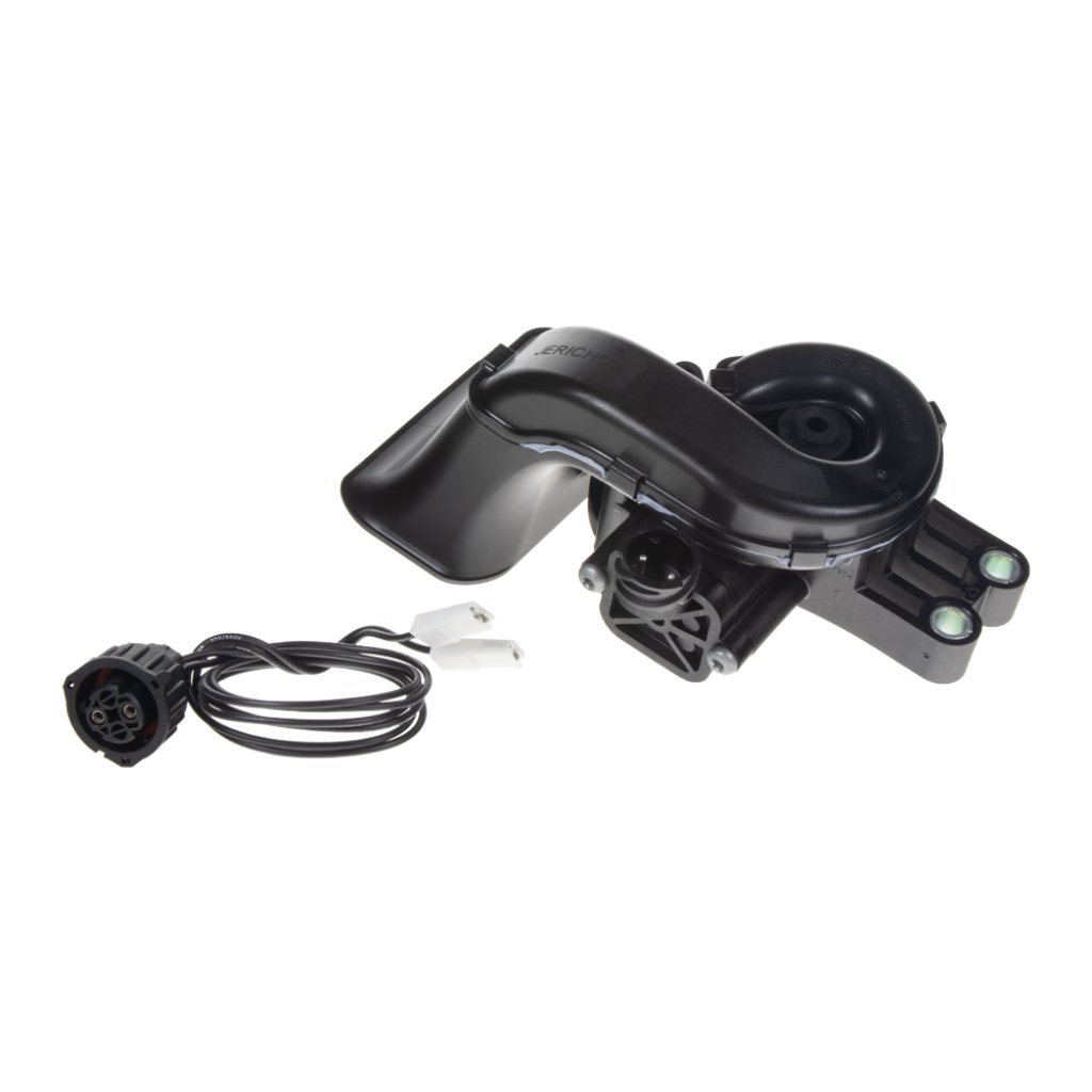 FIAMM klakson JERICHO AIR DIN connector, 24V