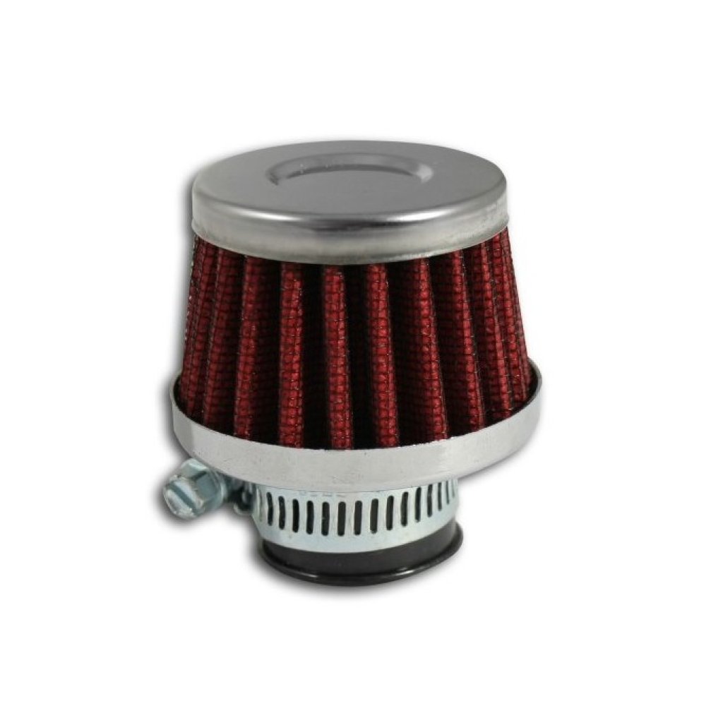 Filtr vzduchový -prů. filtru 50, výška 37, montážní prů.9mm, 06849