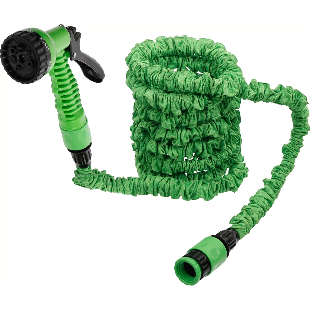 Flexibilní zahradní hadice BGS, 3-10 m