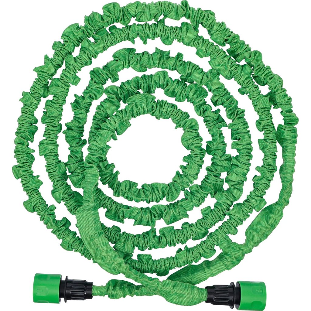 Flexibilní zahradní hadice BGS, 3-10 m