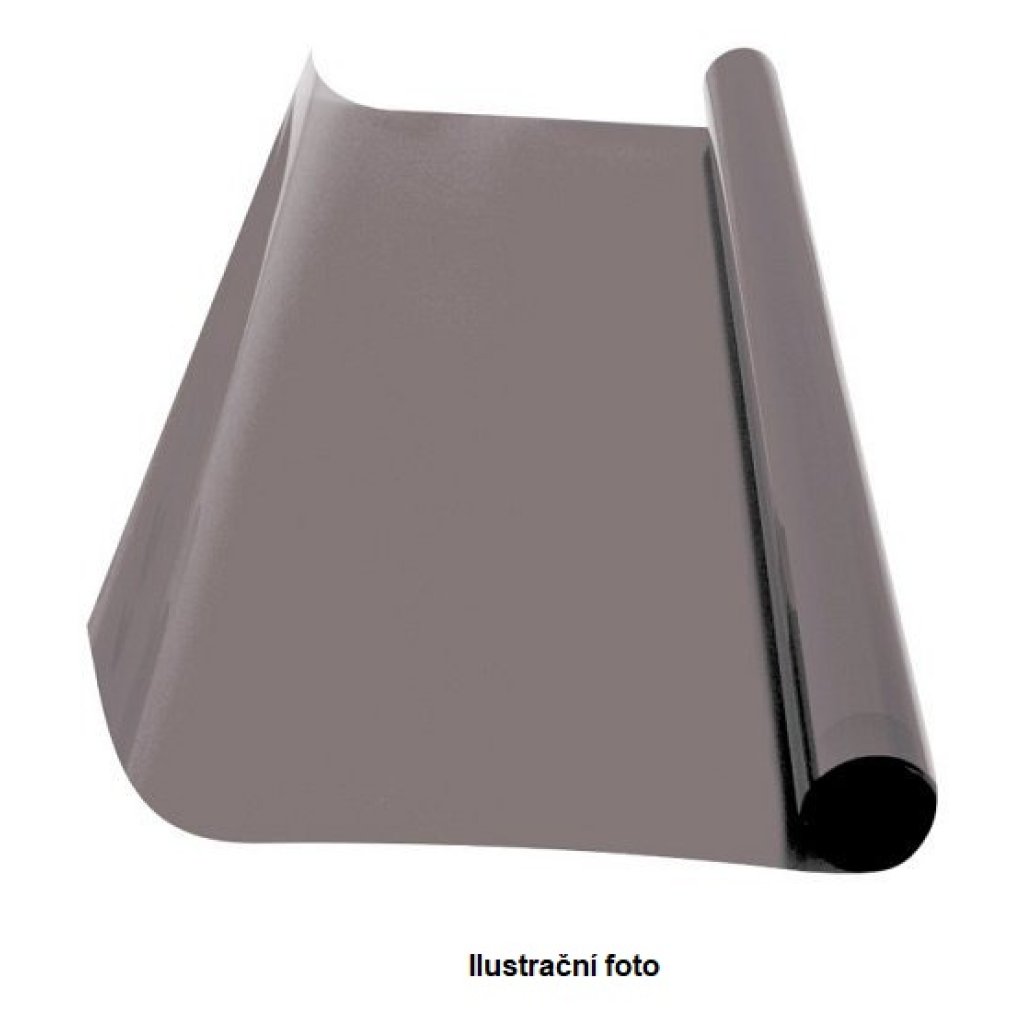 Fólie na sklo 50x300cm grey, zatmavení 60%