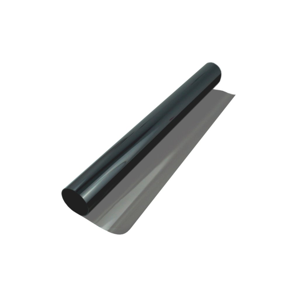 Fólie na sklo 75x300cm light grey, zatmavení 60%