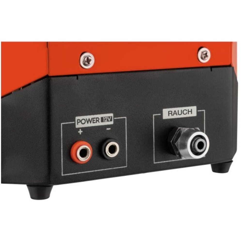 Generátor dýmu pro detekci úniků z motoru, 12V, Vigor - V7524