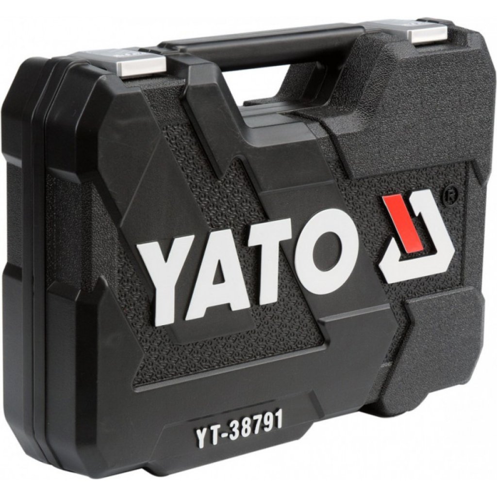 Gola sada 1/2", 1/4", 108 ks - YT-38791