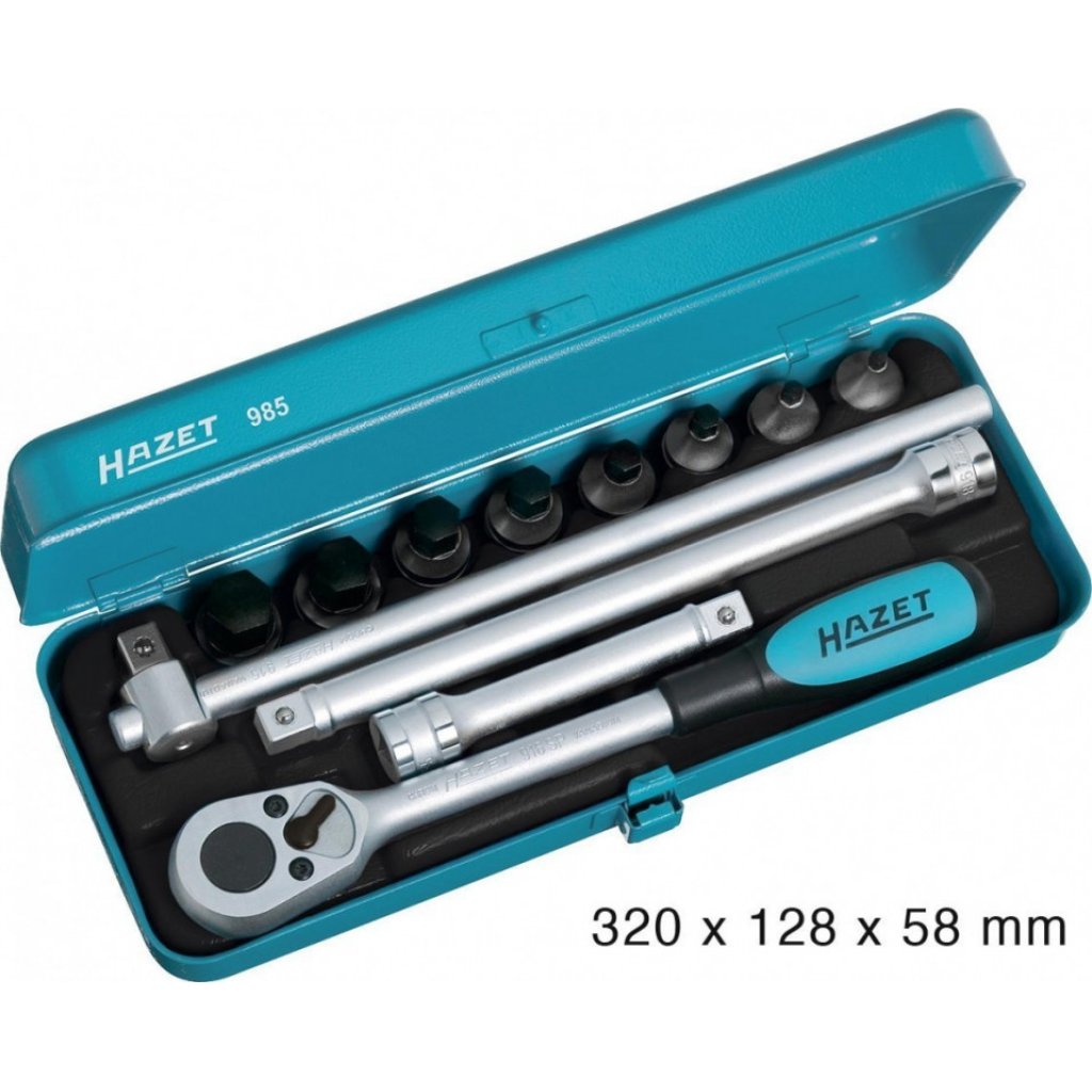 Gola sada 1/2", 12 ks - 985 - HA046768