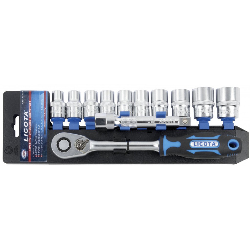 Gola sada 1/2", 12 ks - LIABS12128F