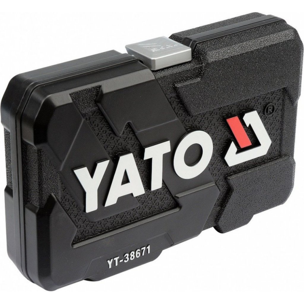 Gola sada 1/2", 12 ks - YT-38671