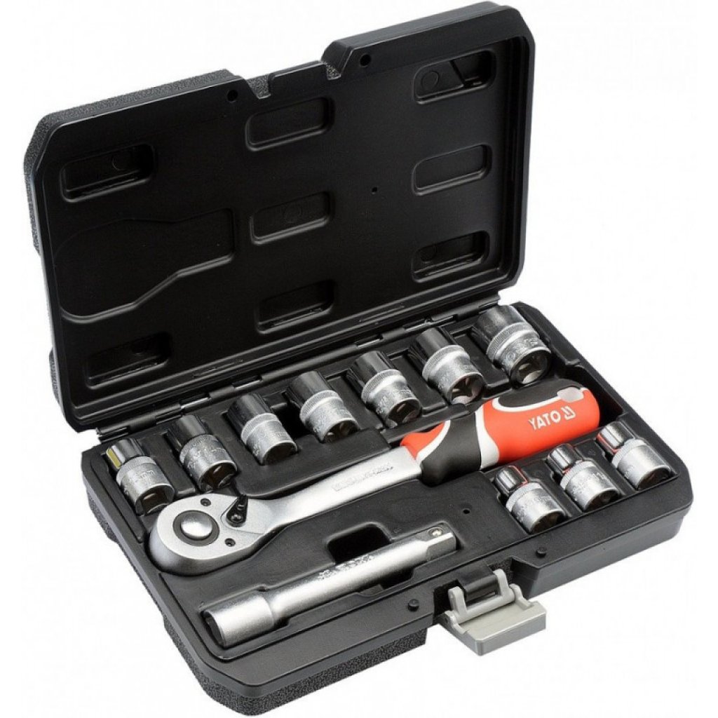 Gola sada 1/2", 12 ks - YT-38671