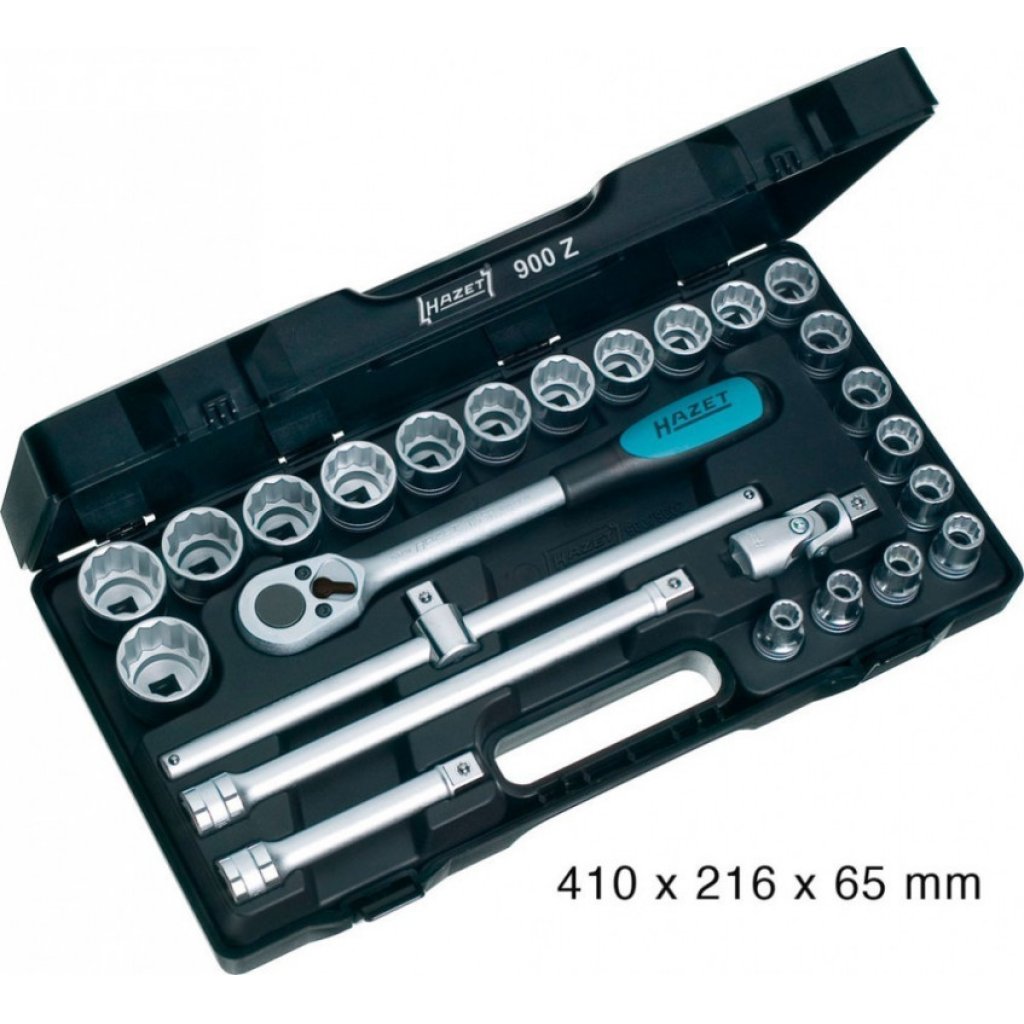 Gola sada 1/2", 25 ks - 900Z
