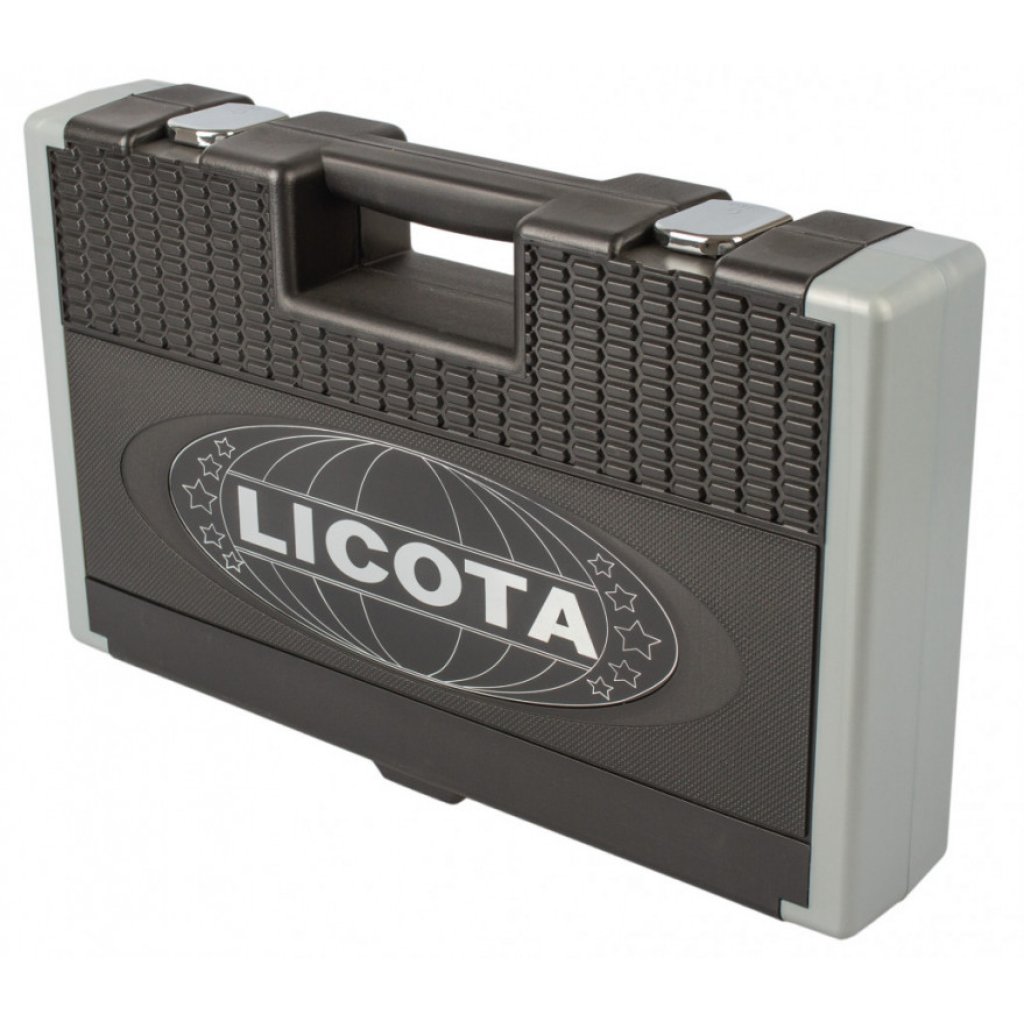 Gola sada 1/2" Licota, 35 ks - LIALK0008
