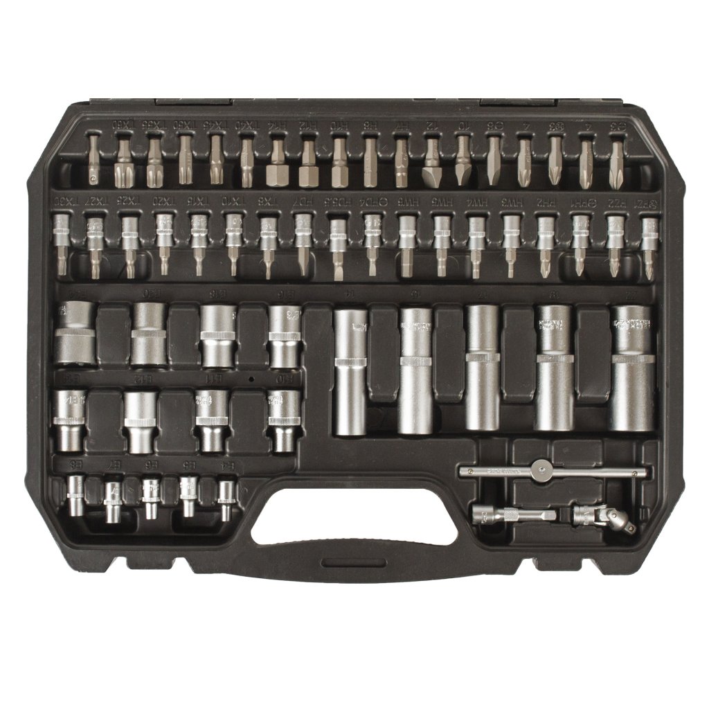 Gola sada 1/4", 1/2" - 110ks - HT203101