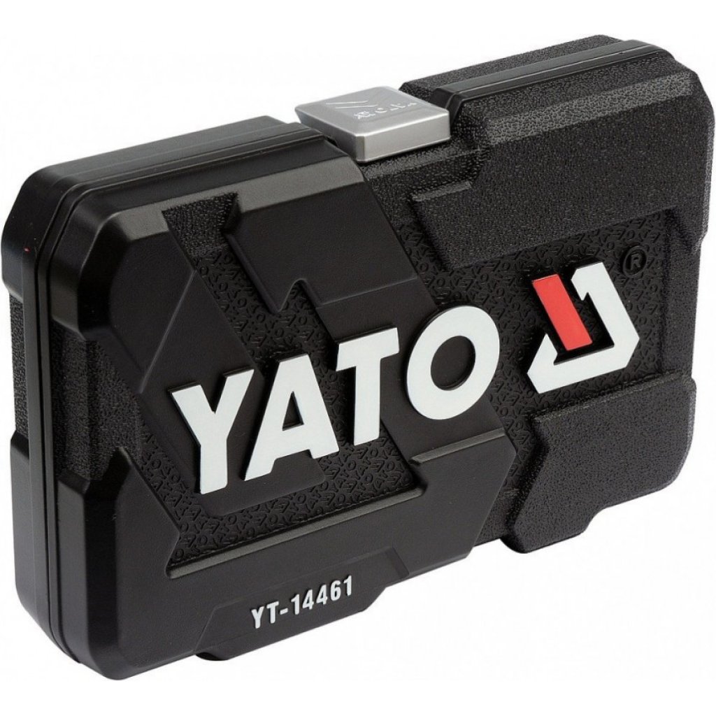 Gola sada 1/4", 25 ks - YT-14461