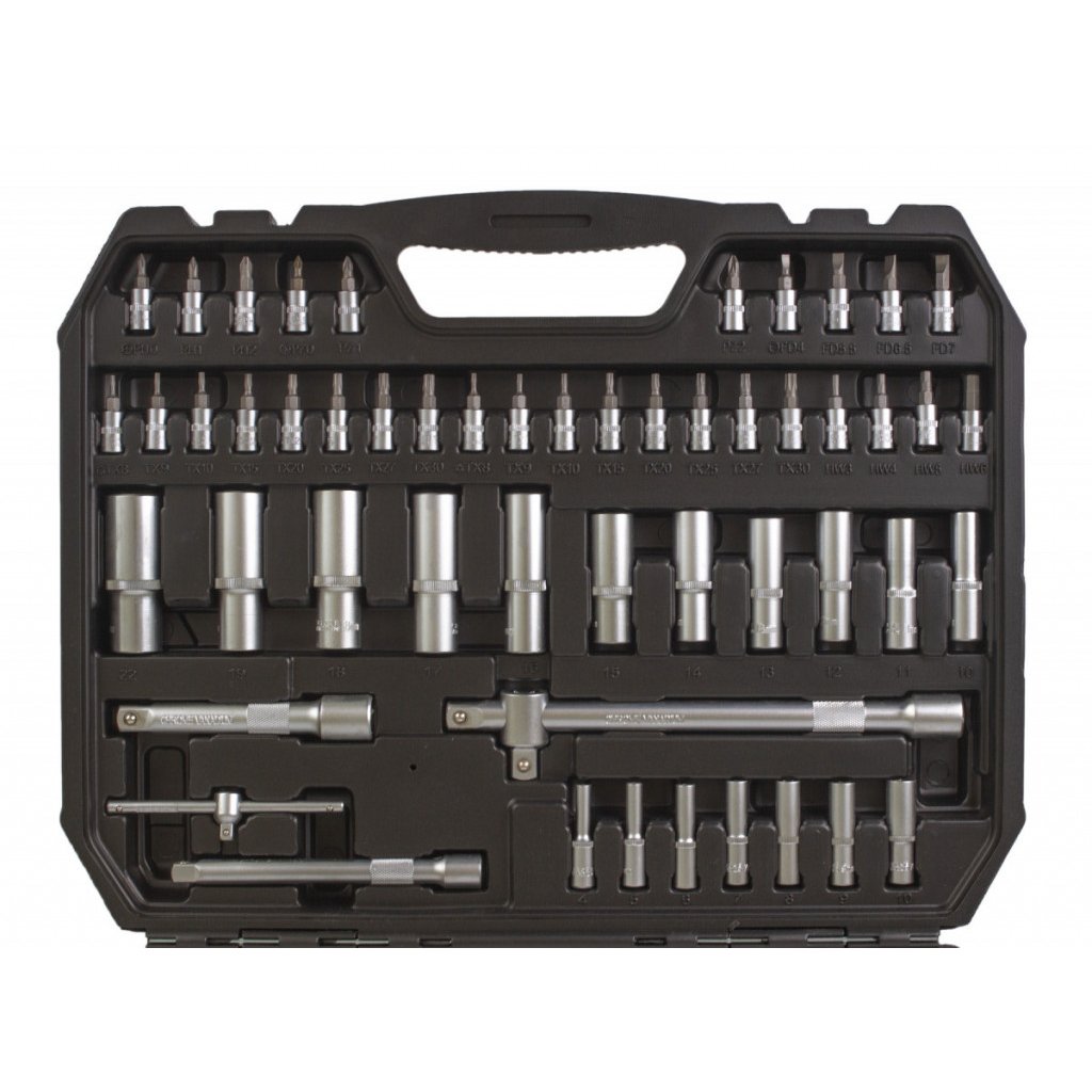 Gola sada 1/4", 3/8", 1/2", 171 ks - HT203102