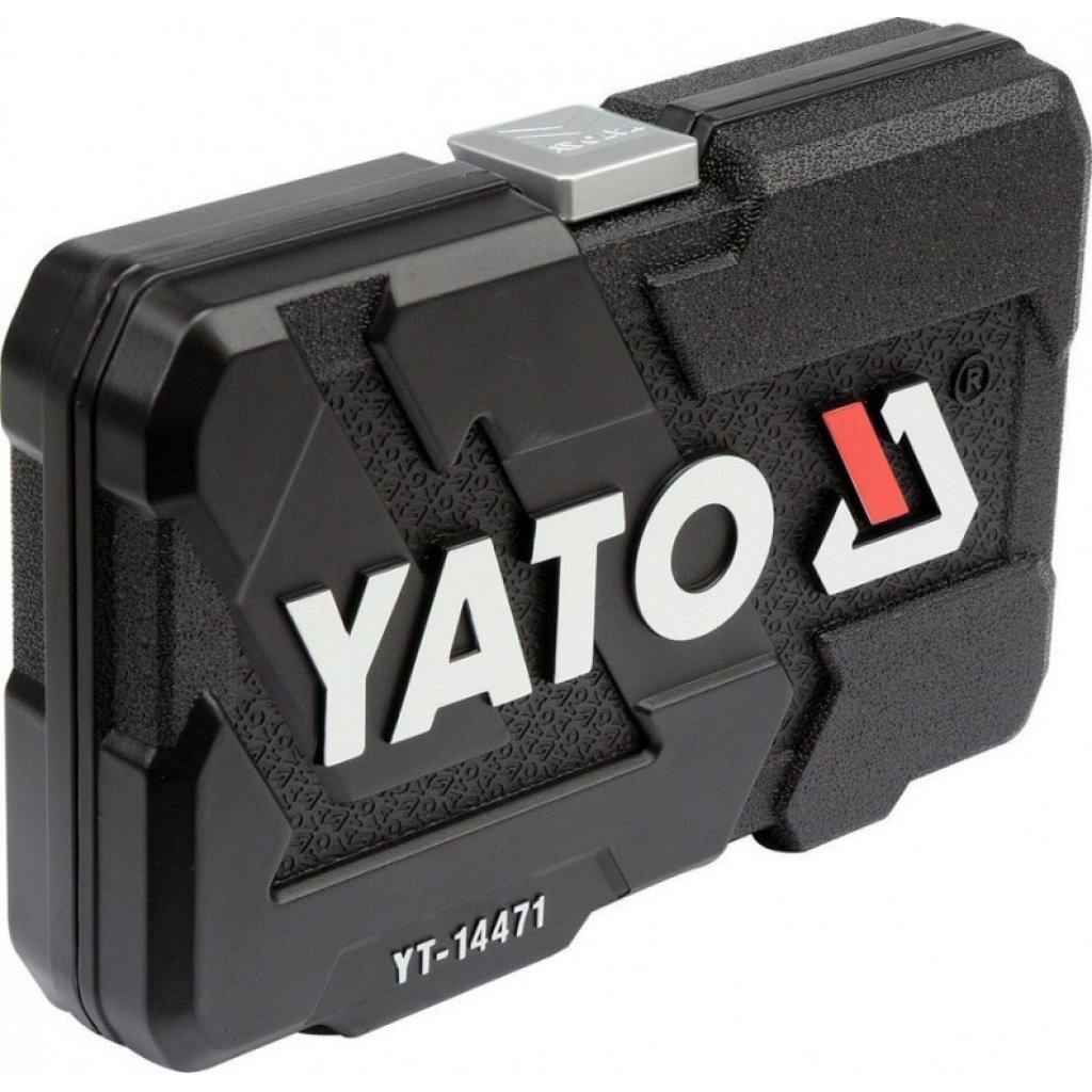 Gola sada 1/4", 38 ks XS - YT-14471