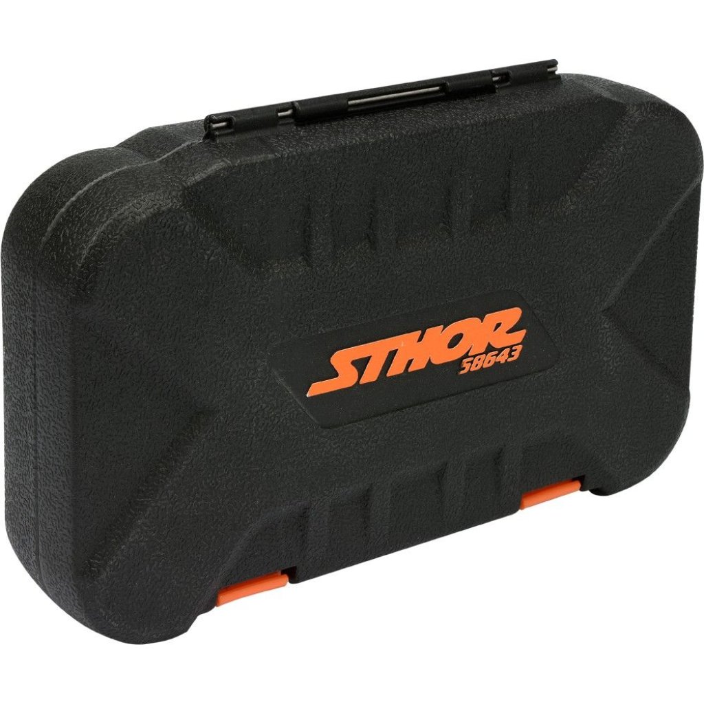 Gola sada 1/4" 56 ks STHOR TO-58643