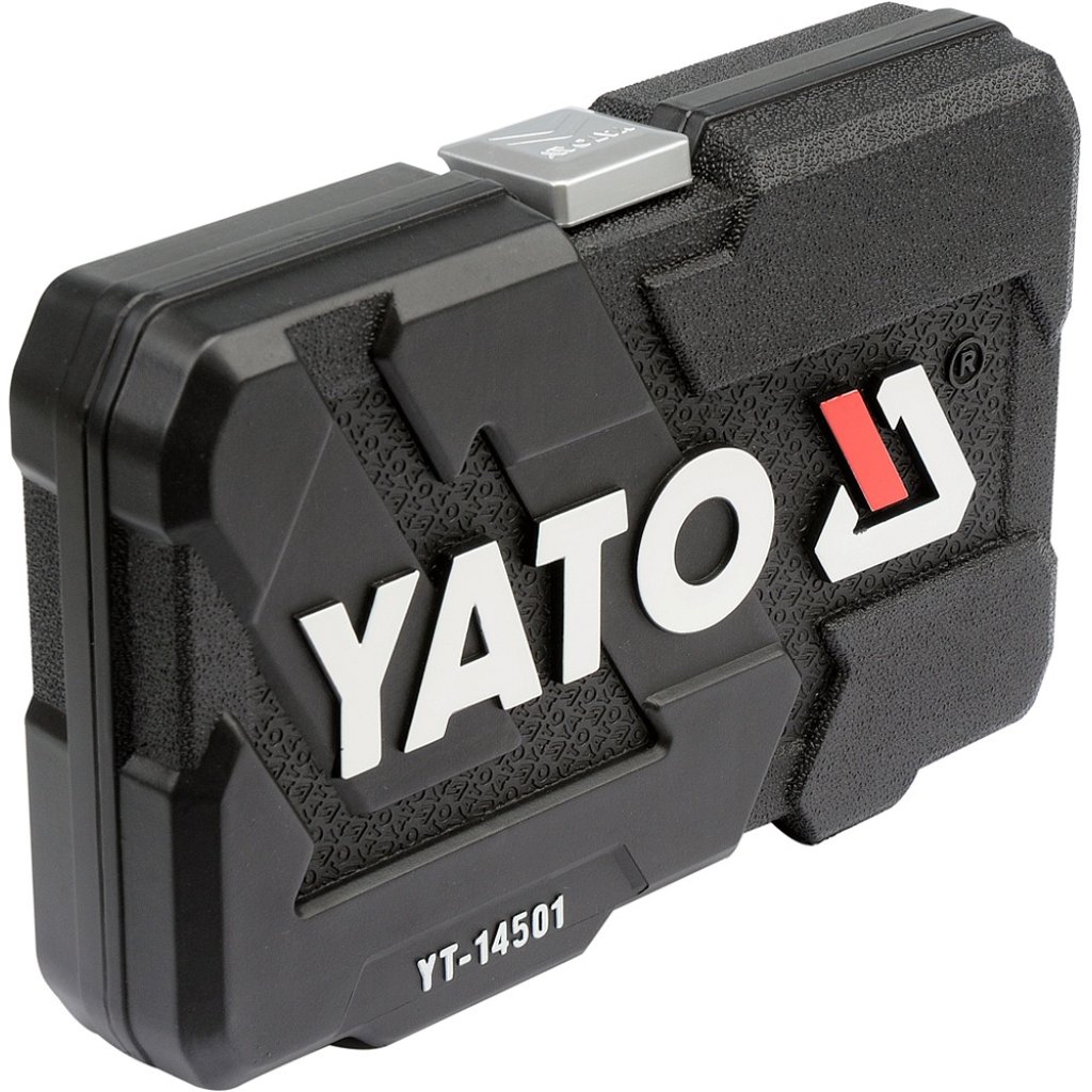 Gola sada 1/4" 56 ks, YATO