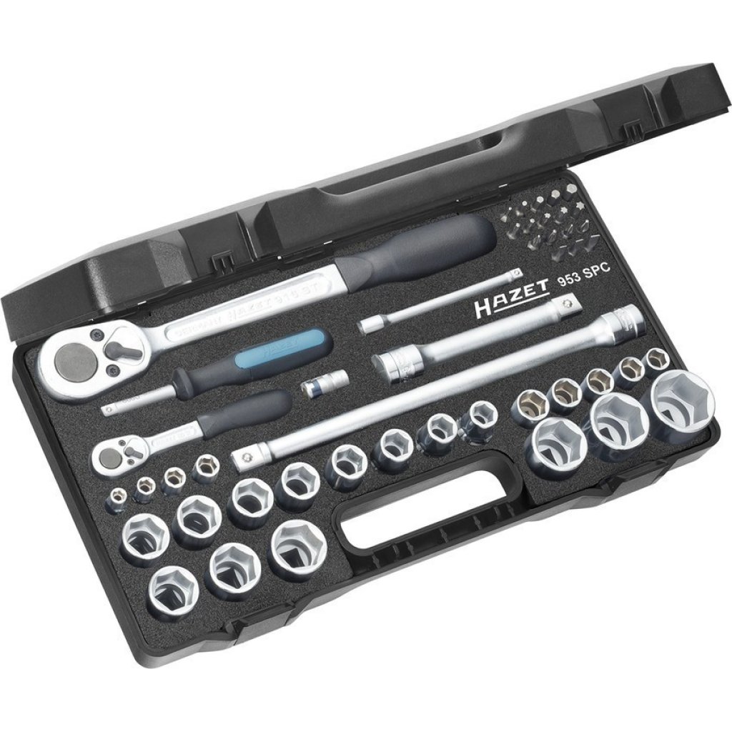 Gola sada 1/4" a 1/2", 47ks - 953SPC