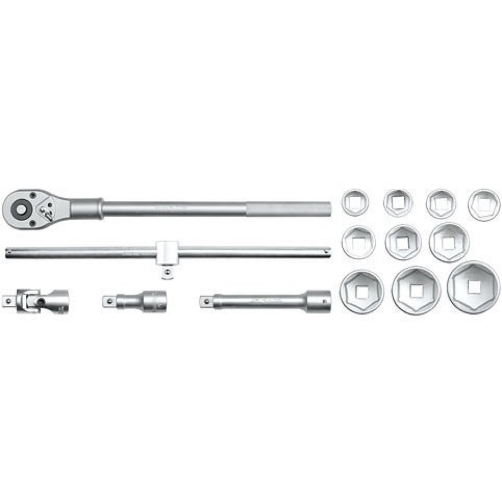 Gola sada 3/4", 15 ks - YT-1334