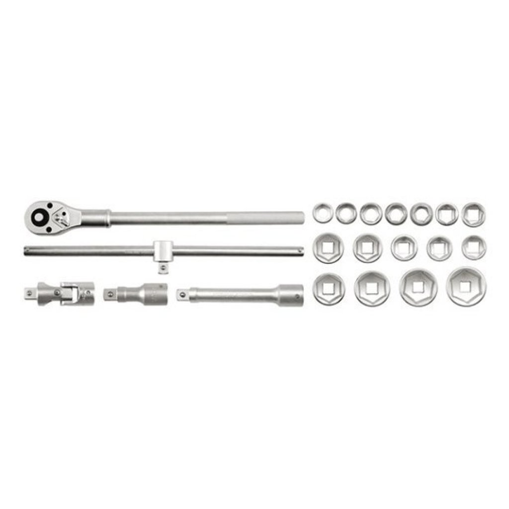 Gola sada 3/4", 21 ks - YT-1335