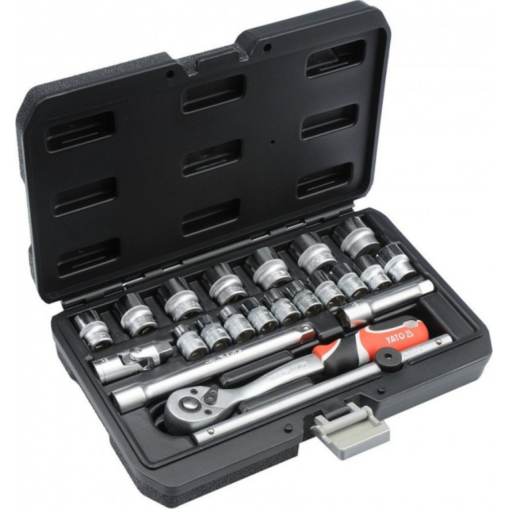Gola sada 3/8", 22 ks - YT-38561
