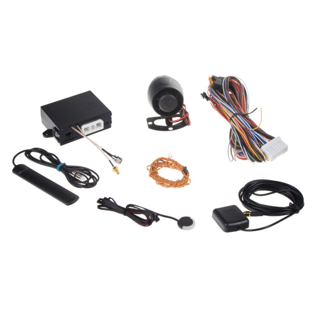 GSM/GPS autoalarm - prodej ukončen, vhodná náhrada DS512